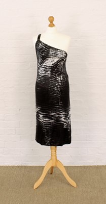 Lot 284 - Gucci Single Strap Midi Dress