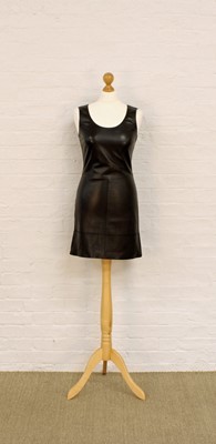 Lot 282 - Two Black Versace Dresses