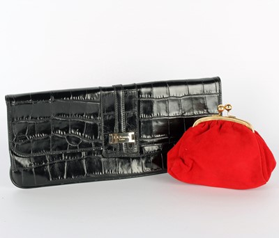Lot 281 - Two LK Bennet Purses