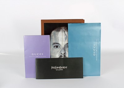 Lot 308 - Collection of 1990s and Early 2000s Fashion Memorabilia.