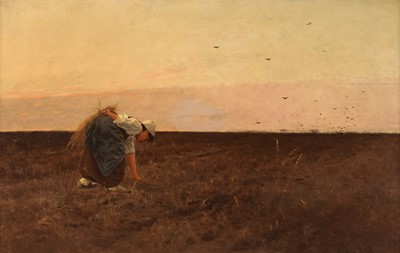 Lot Béla von Spányi (Hungarian 1852-1914)