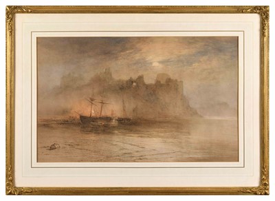 Lot Alfred Walter Williams (British 1824-1905)