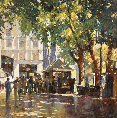 Lot 93 - John Hammond (British 1961-2023)