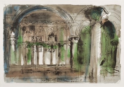 Lot 143 - John Piper (British 1903-1992)
