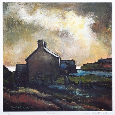 Lot 75 - Wilf Roberts (British 1941-2016)