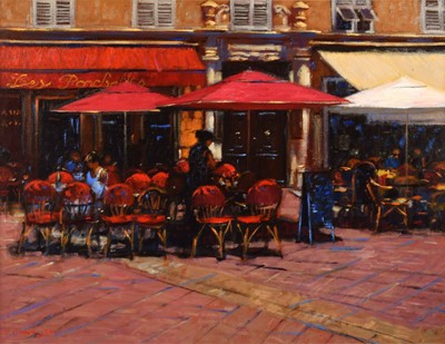 Lot 95 - John Mackie (Scottish 1953-)