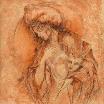 Lot 124 - Joy Kirton-Smith (British 20th/21st century)