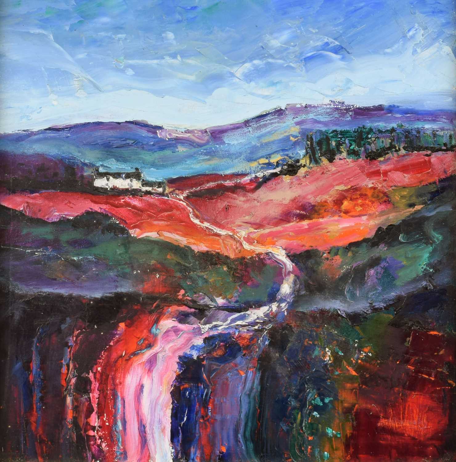 Lot Judith Donaghy (British20th/21st century)