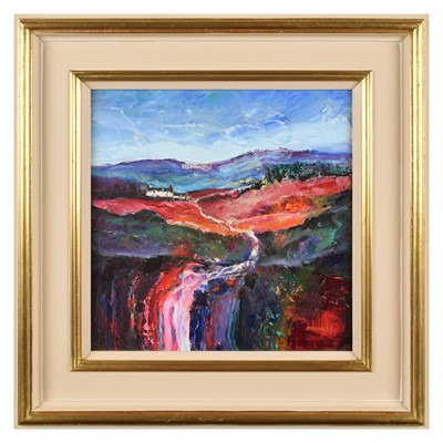 Lot Judith Donaghy (British20th/21st century)