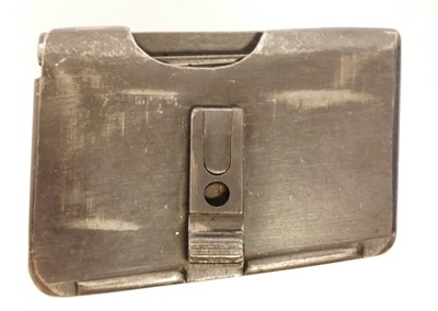 Lot Swiss K11 magazine, serial numbered 445171.