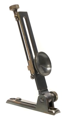 Lot Montana Vintage Arms rear sight, designed to...