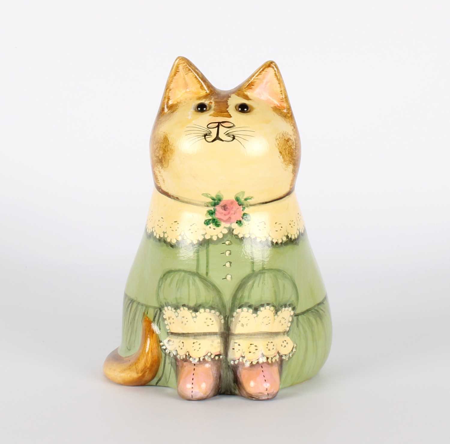 Lot Joan and David de Bethel at Rye Pottery, Sussex