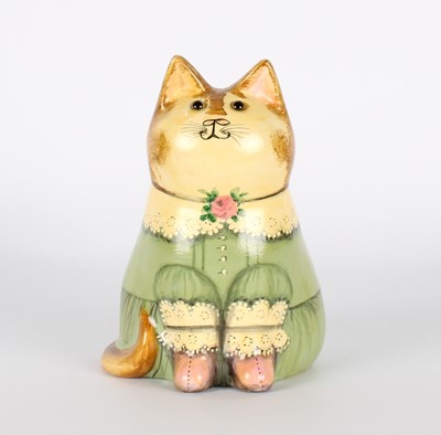 Lot Joan and David de Bethel at Rye Pottery, Sussex