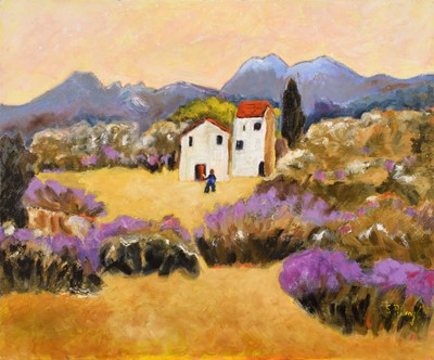 Lot 162 - Stephanie Dingle (British 1926-2017)