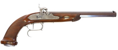 Lot Pedersoli Le Page .44 percussion pistol, Le...