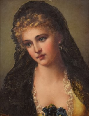 Lot A. Bird (British 19th century)