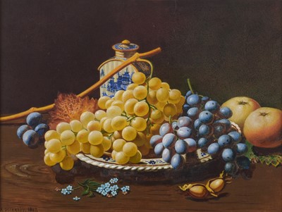 Lot Alexander Stanesby (British 1832-1916)