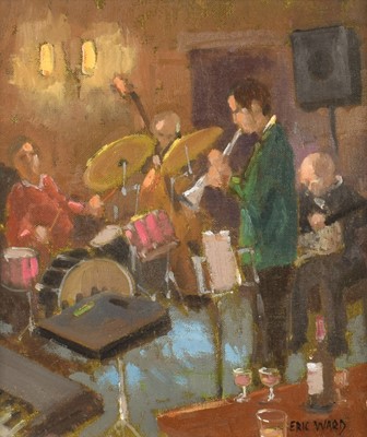 Lot Eric Ward (British 1945-)