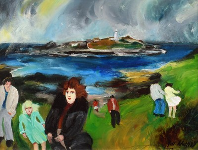 Lot Gill Watkiss (British 1938-2024)