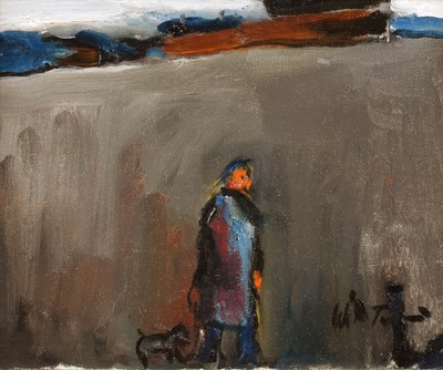 Lot 25 - William Turner F.R.S.A., R.Cam.A. (British 1920-2013)