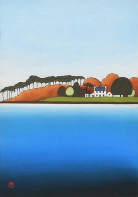 Lot 46 - Tom Jones R.C.A.(Welsh 1936–2017)