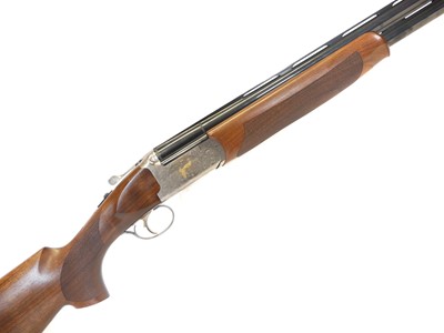 Lot Bettinsoli Diamond X-Grade 12 bore over and...