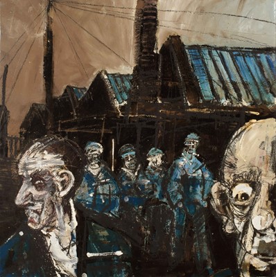 Lot 111 - Ian Pearsall (British 1967-)