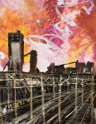 Lot 186 - Ian Pearsall (British 1967-)