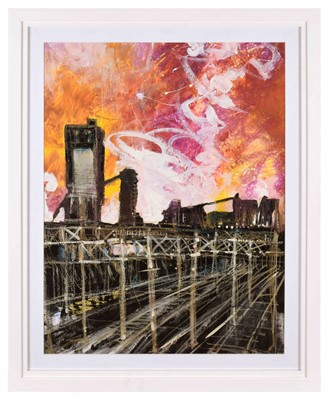 Lot Ian Pearsall (British 1967-)