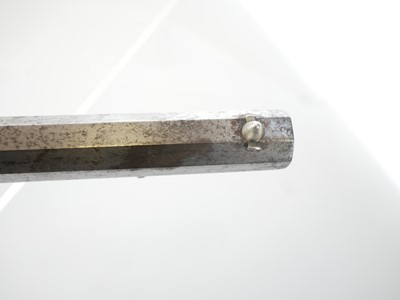 Lot Remington 1858 .36 Navy percussion revolver,...