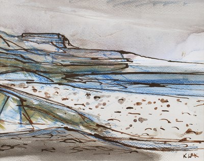 Lot 189 - Karel Lek M.B.E., R.Cam.A. (Belgian/Welsh 1929-2020)