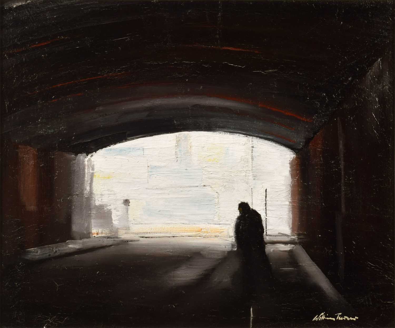 Lot 148 - William Turner F.R.S.A., R.Cam.A. (British 1920-2013)