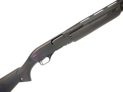 Lot Winchester 12 bore SXP pump action shotgun,...