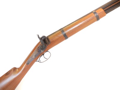 Lot Beretta 12 bore over and under percussion...