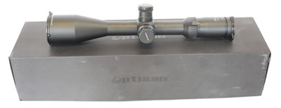 Lot Optisan EVX 5-20x50i scope, second focal plane...
