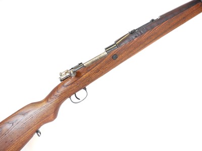 Lot Yugoslavian M24/47 Mauser 7.92mm / 8x57 bolt...