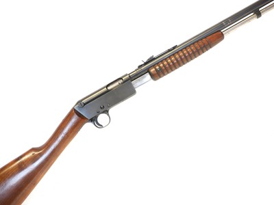 Lot BSA .22lr pump action rifle, serial number...