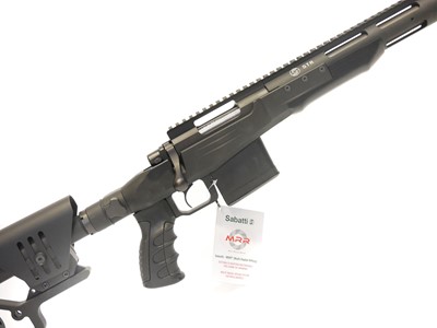 Lot Brand new ex shop stock Sabatti STR 6.5x47...