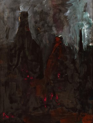 Lot 168 - Frederick J. England (British 1939-)