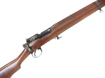 Lot Lee Enfield No.4 .303 bolt action rifle,...