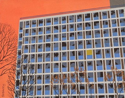 Lot 42 - Nicholas Ferenczy (British 1959-)