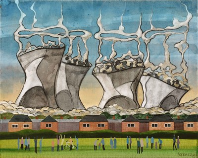 Lot 63 - Nicholas Ferenczy (British 1959-)