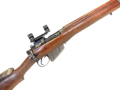 Lot Long Branch Lee Enfield No.4 MkI* .303 bolt...
