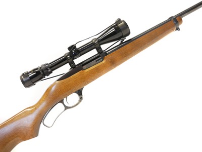 Lot Ruger Model Ninety Six .44 magnum lever action...