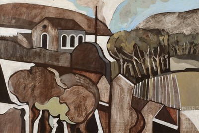 Lot 29 - Peter Stanaway (British 1943-)