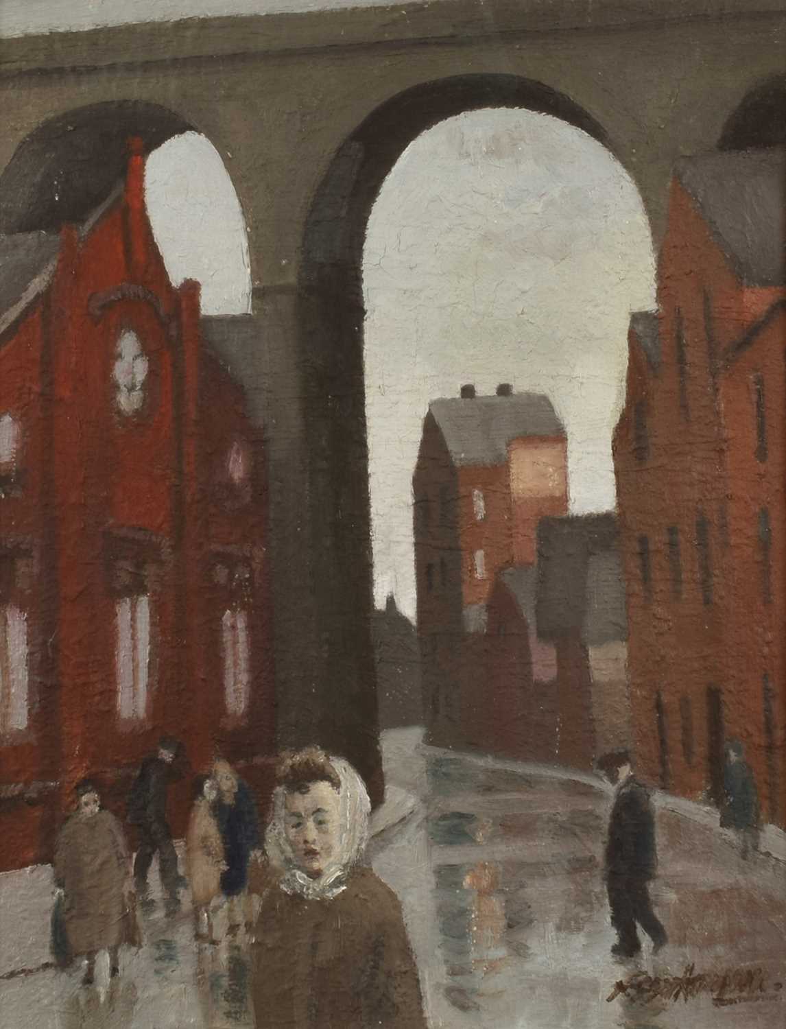 Lot 17 - Roger Hampson (British 1925-1996)