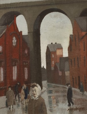 Lot 17 - Roger Hampson (British 1925-1996)