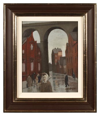 Lot 17 - Roger Hampson (British 1925-1996)