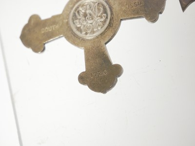 Lot Rare George V 'South Russia 1920'...