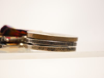 Lot George V Royal Naval General Service Medal and...